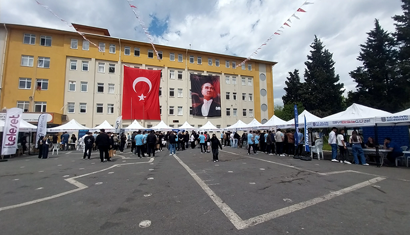 İşte Şenlik
